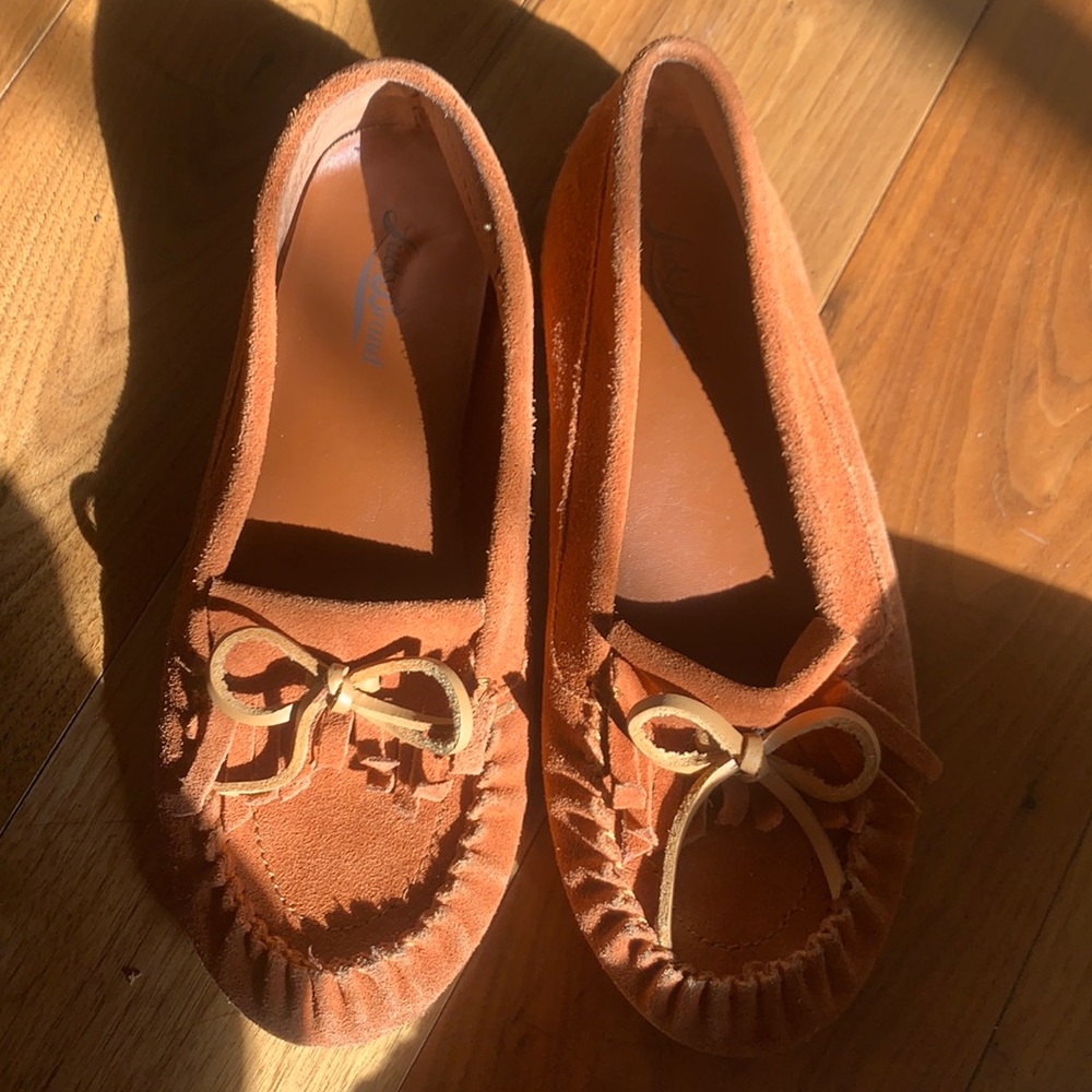 Lucky Brand Moccasins
